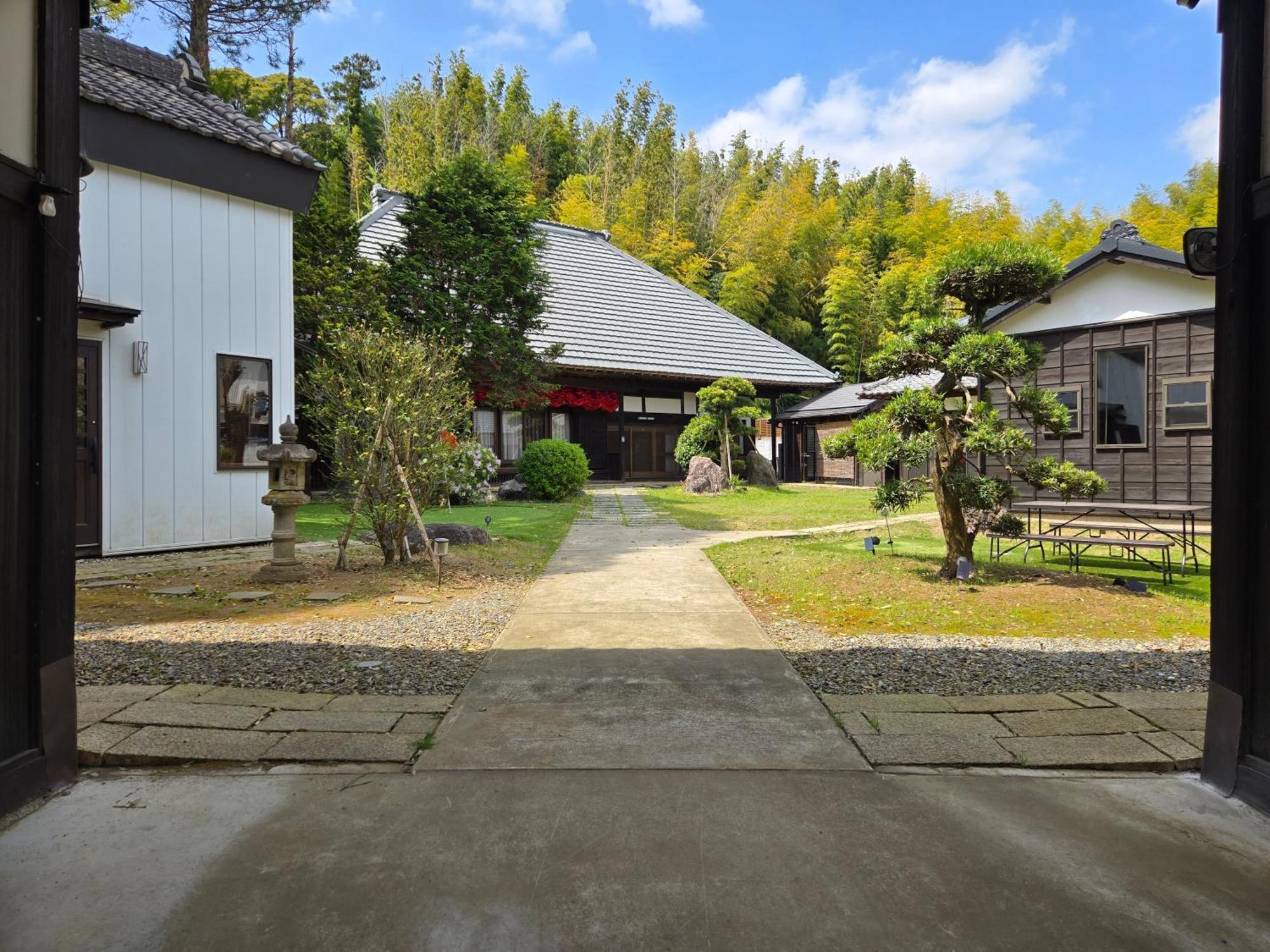 一宿一景一生縁-千葉県四街道店 Yotsukaido Extérieur photo
